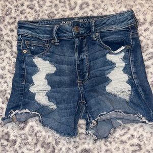 American Eagle Jean Shorts